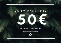 Gift voucher (digital version)