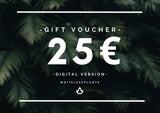 Gift voucher (digital version)