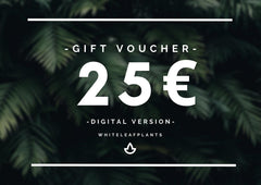 Gift voucher (digital version)