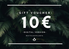 Gift voucher (digital version)